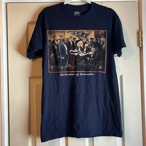 New England Patriots Declaration of Domination Boston Sports‎ Apparel Company  M